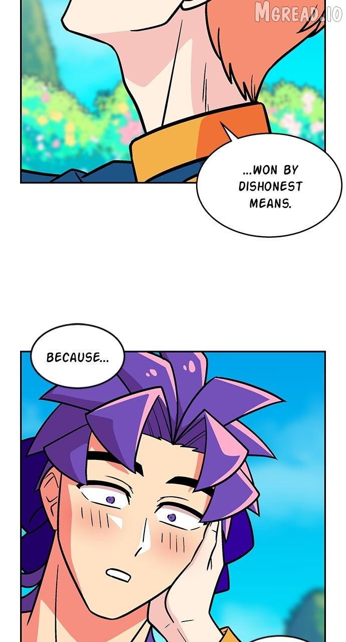 Princess Hurricane Chapter 108 - page 36