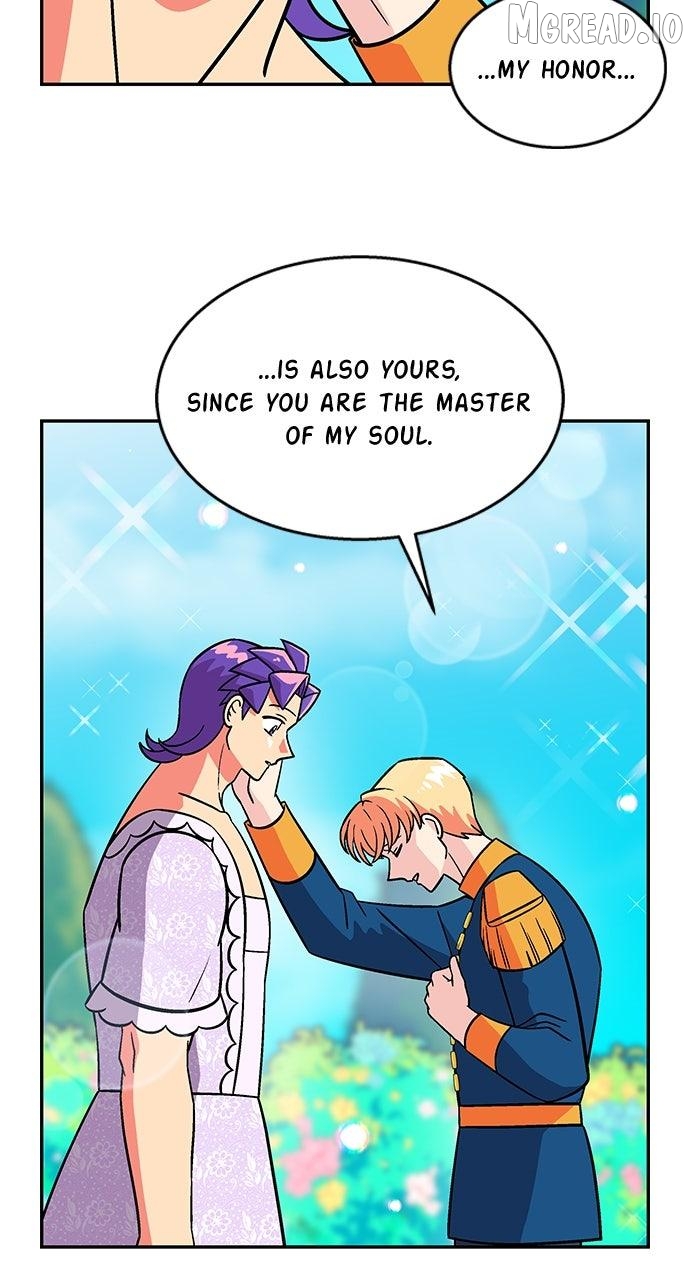 Princess Hurricane Chapter 108 - page 37