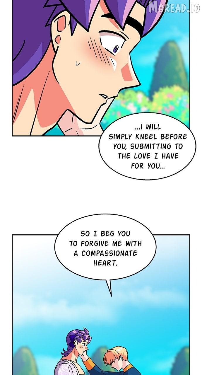 Princess Hurricane Chapter 108 - page 41