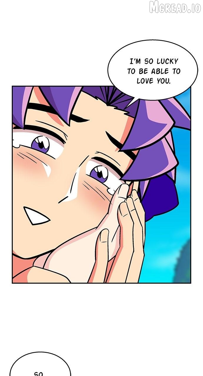 Princess Hurricane Chapter 108 - page 44