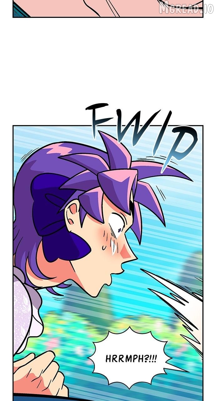 Princess Hurricane Chapter 108 - page 49