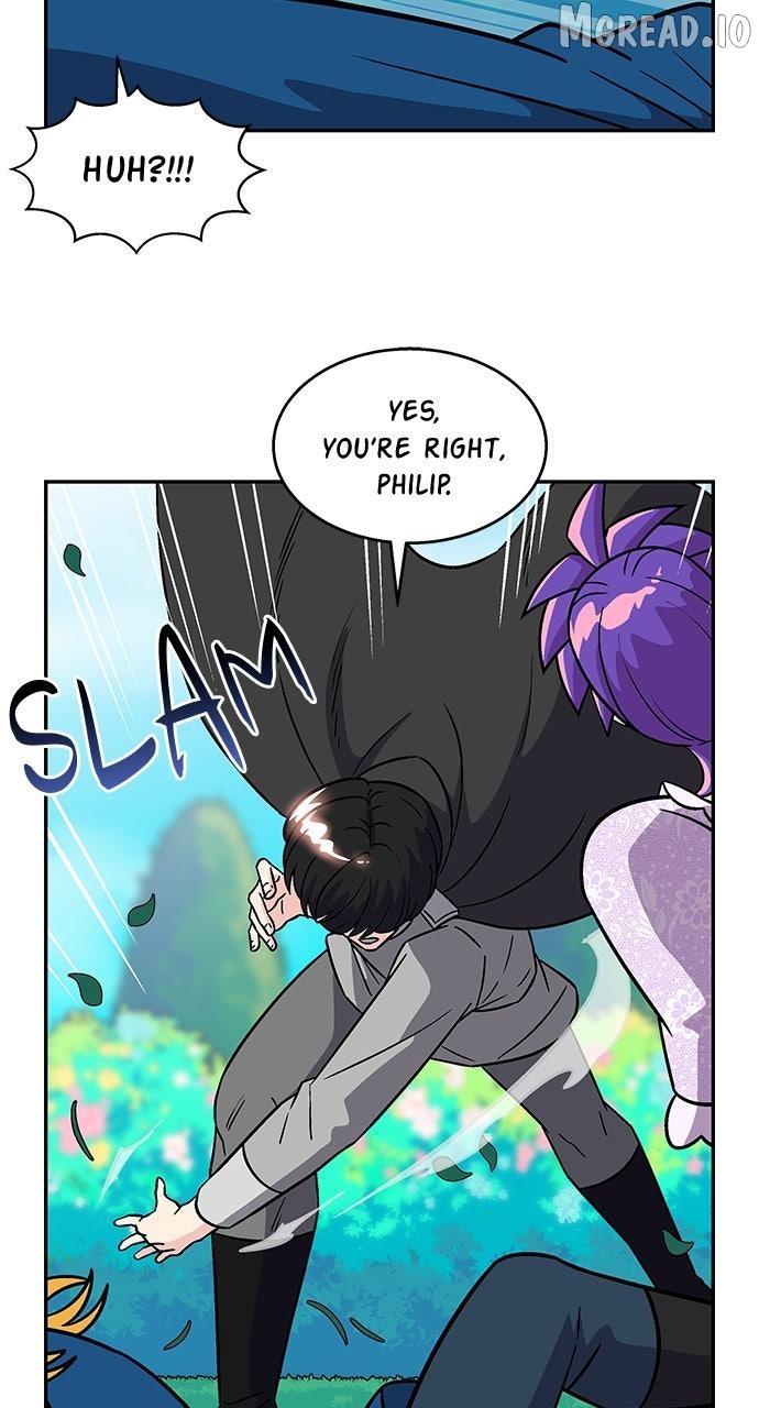 Princess Hurricane Chapter 108 - page 50