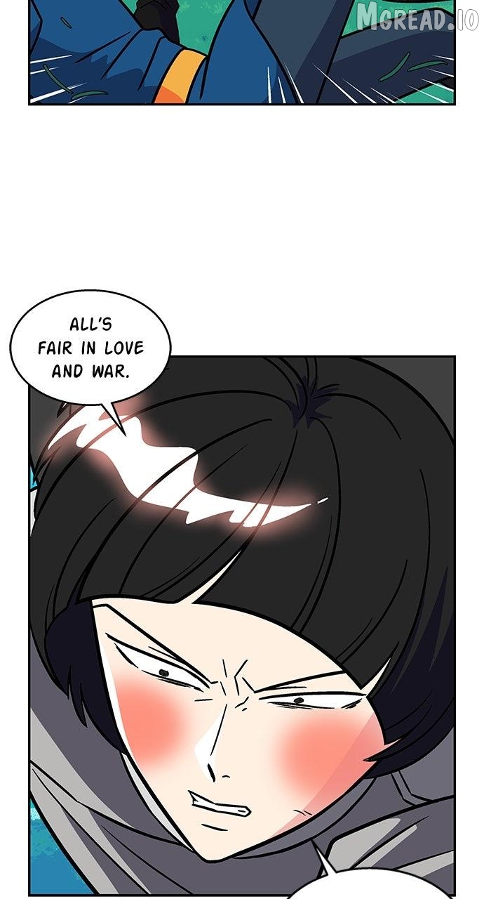 Princess Hurricane Chapter 108 - page 51