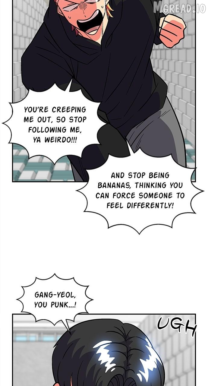 Princess Hurricane Chapter 108 - page 8