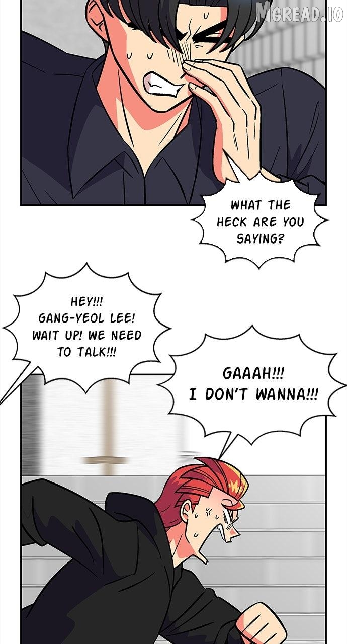 Princess Hurricane Chapter 108 - page 9