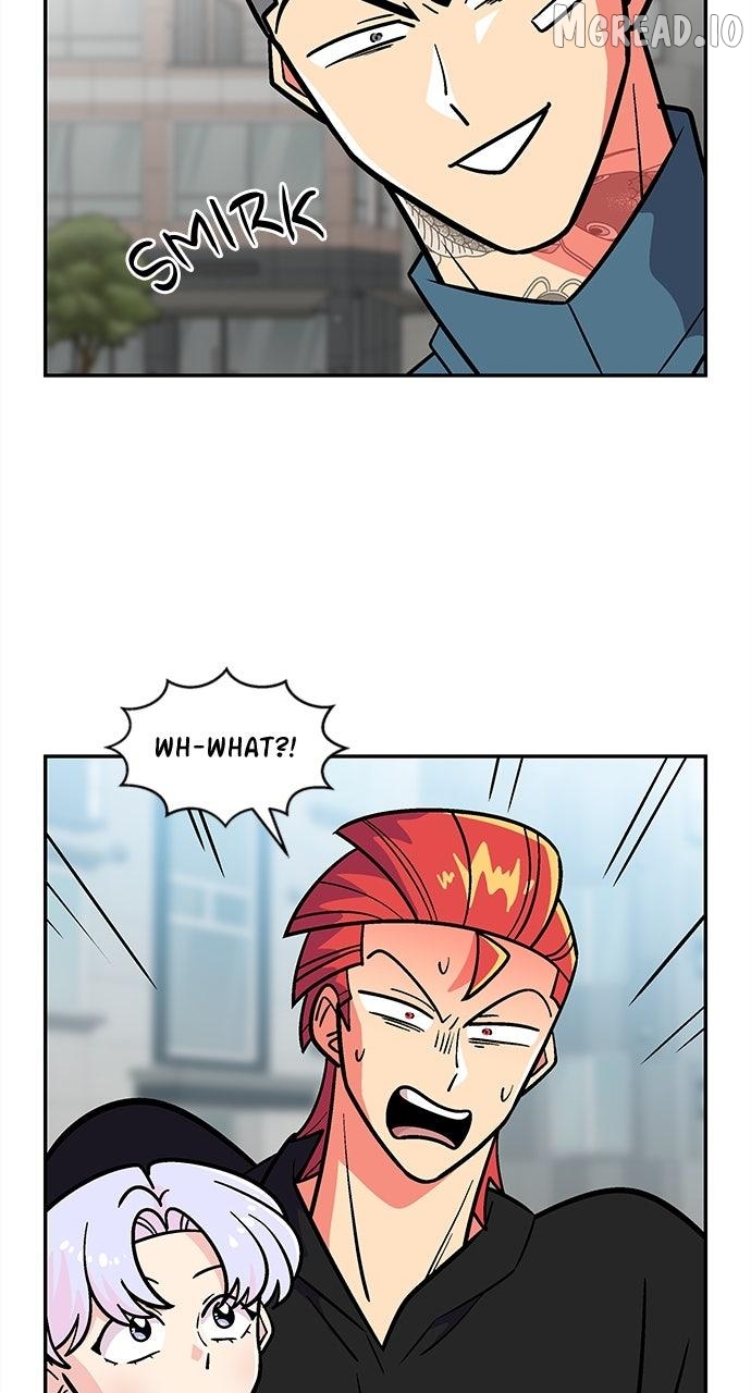 Princess Hurricane Chapter 110 - page 10