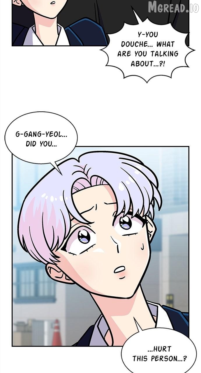 Princess Hurricane Chapter 110 - page 11