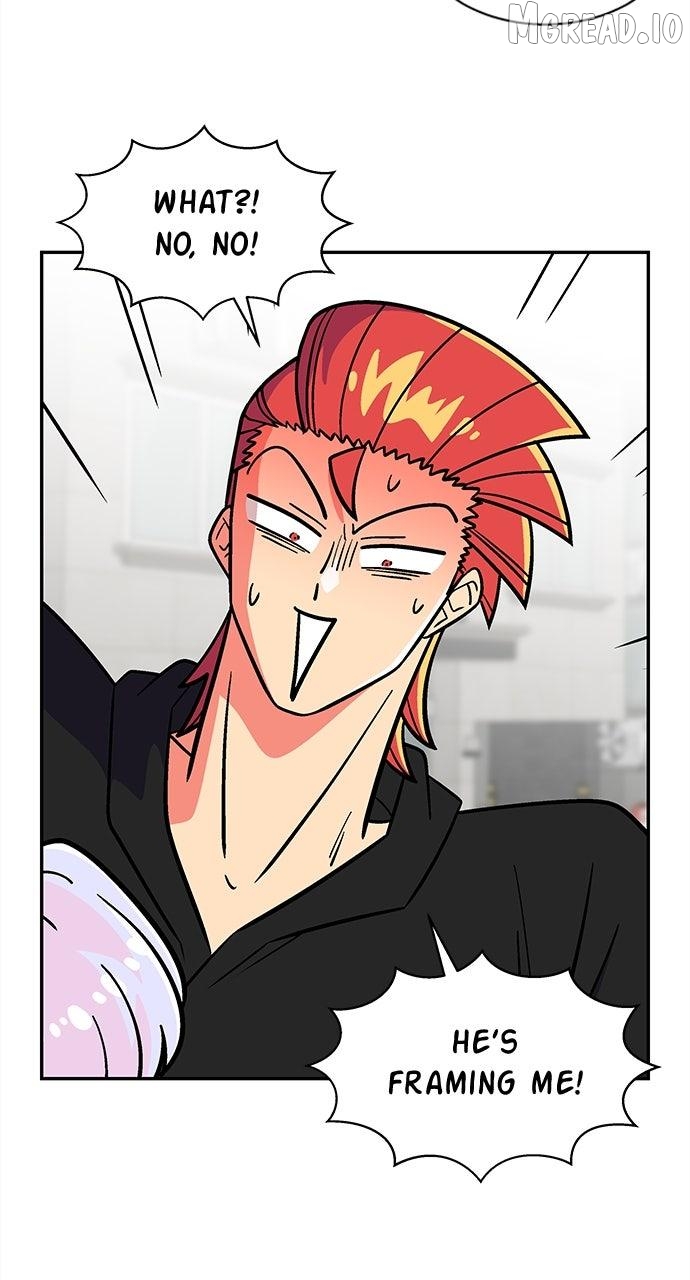 Princess Hurricane Chapter 110 - page 12