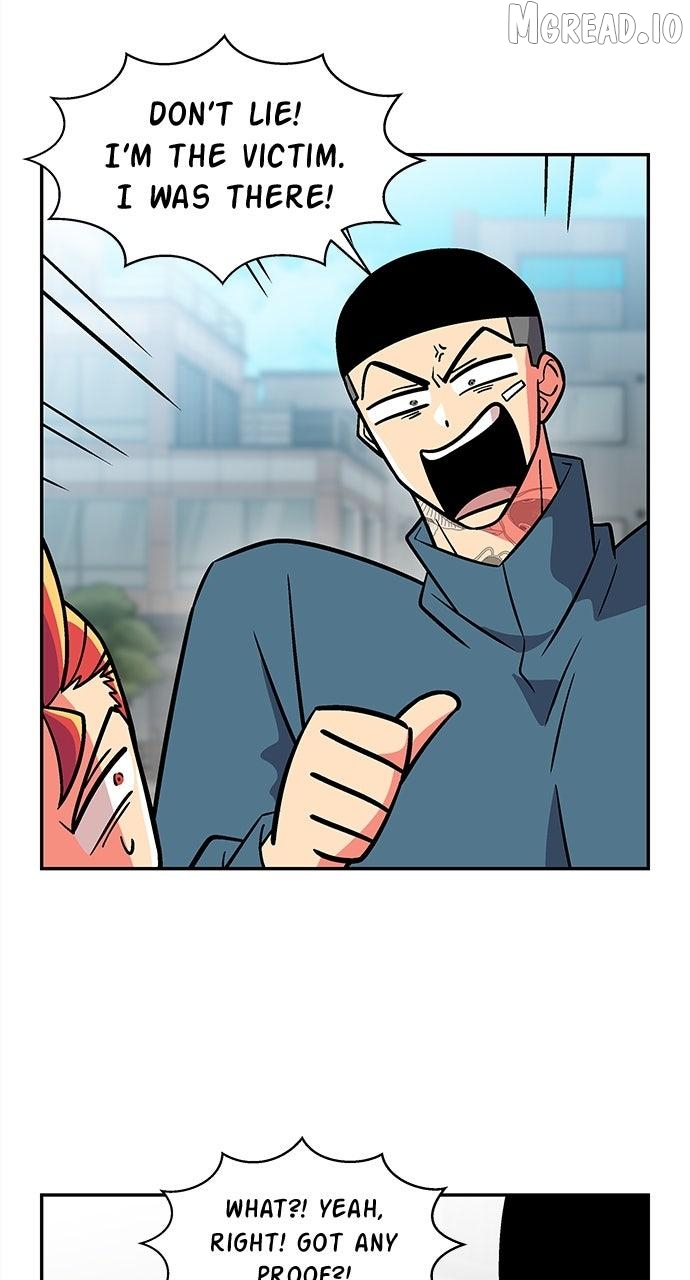 Princess Hurricane Chapter 110 - page 13