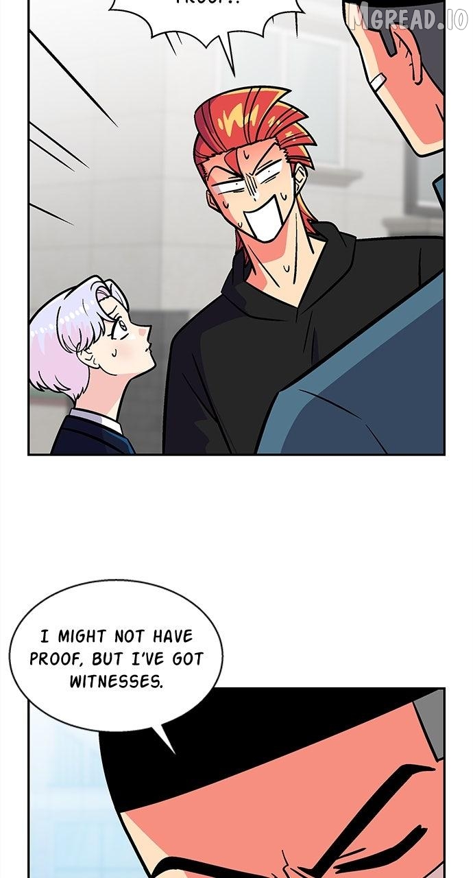 Princess Hurricane Chapter 110 - page 14