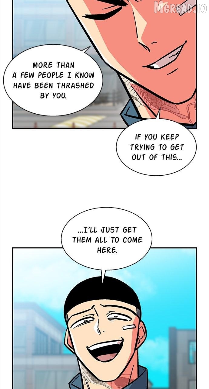 Princess Hurricane Chapter 110 - page 15