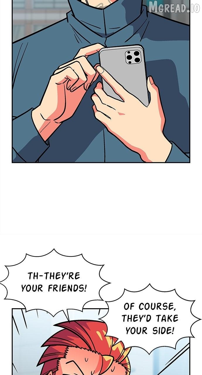 Princess Hurricane Chapter 110 - page 16