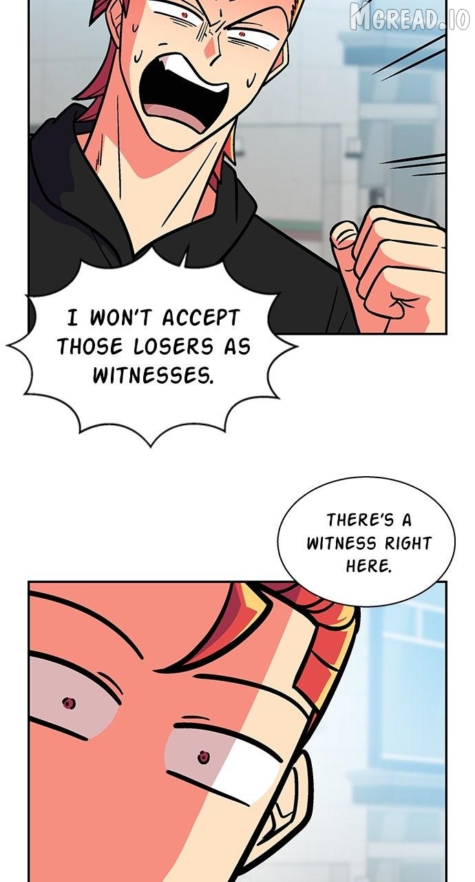 Princess Hurricane Chapter 110 - page 17