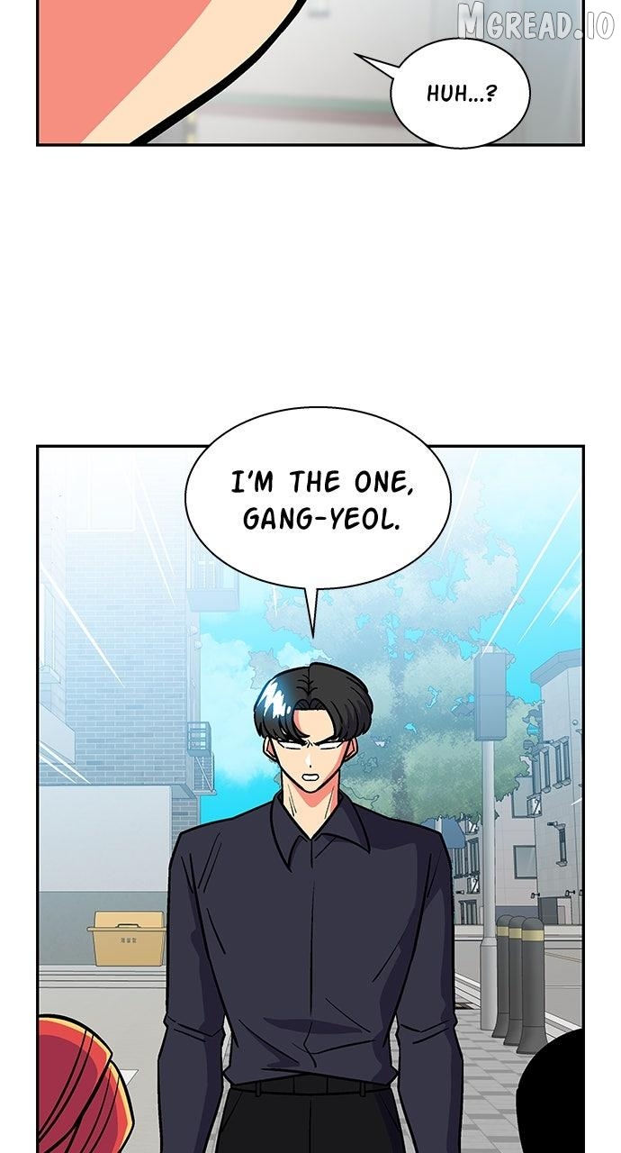 Princess Hurricane Chapter 110 - page 18