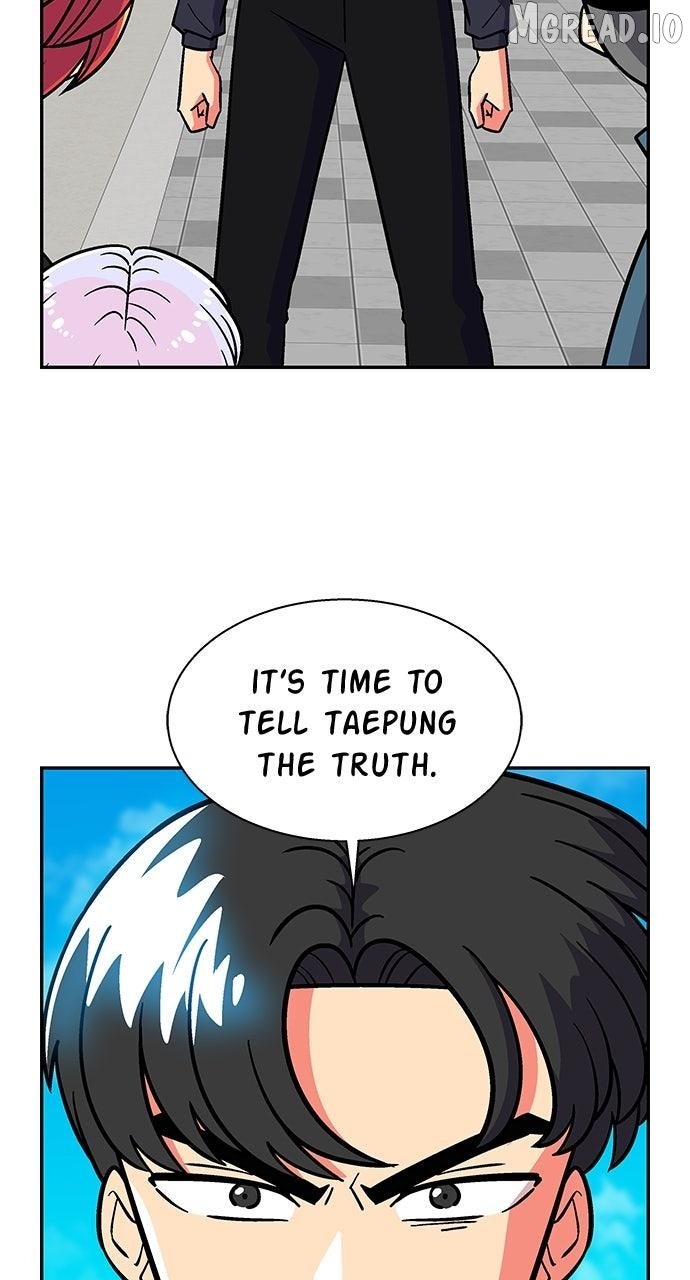 Princess Hurricane Chapter 110 - page 19