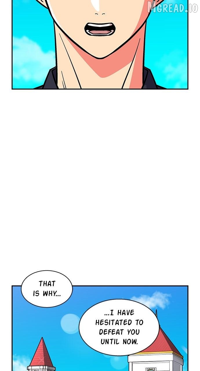Princess Hurricane Chapter 110 - page 20