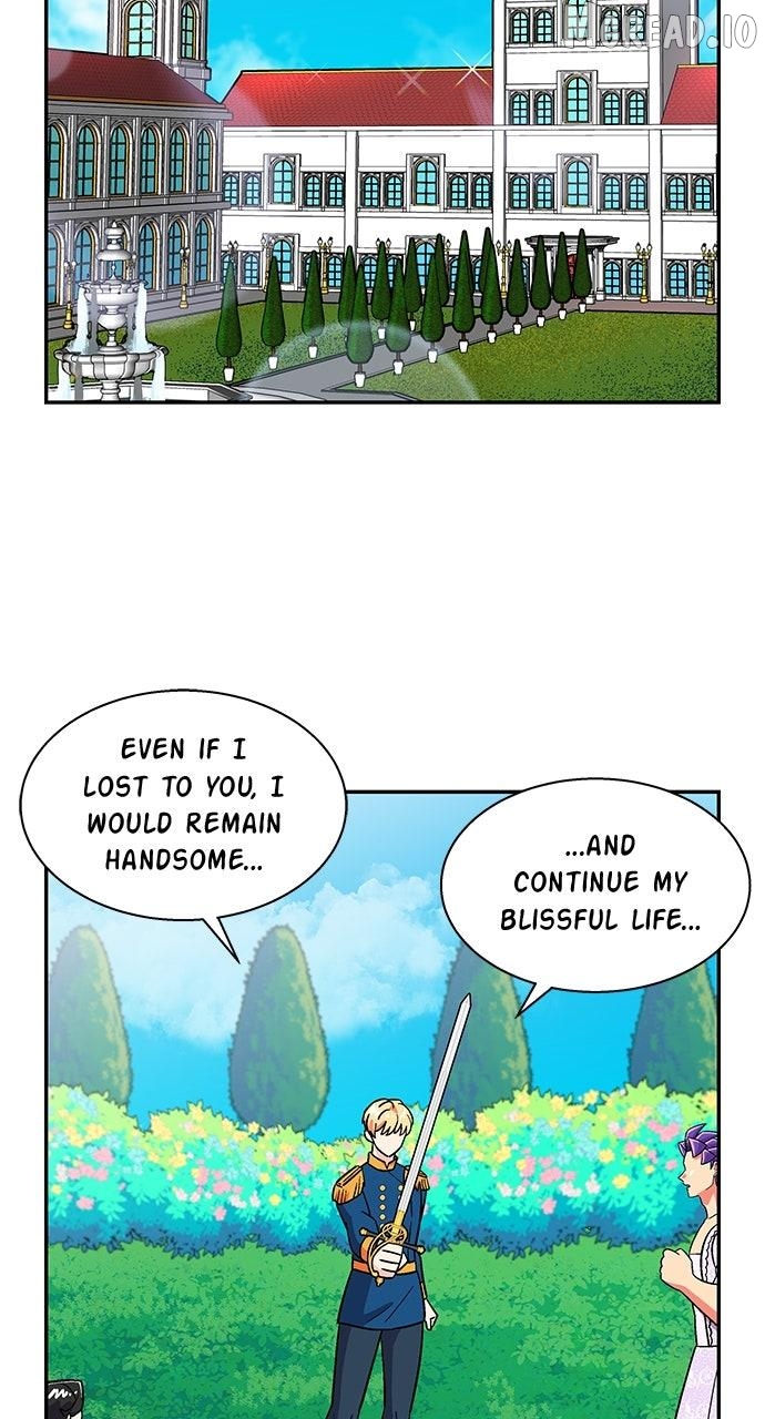 Princess Hurricane Chapter 110 - page 21
