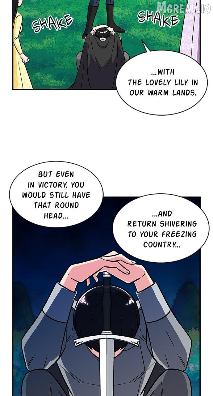 Princess Hurricane Chapter 110 - page 22