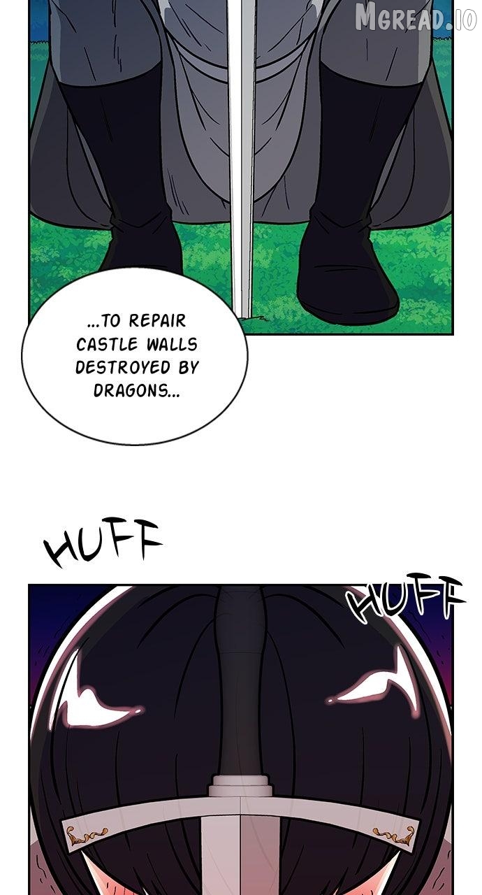 Princess Hurricane Chapter 110 - page 23