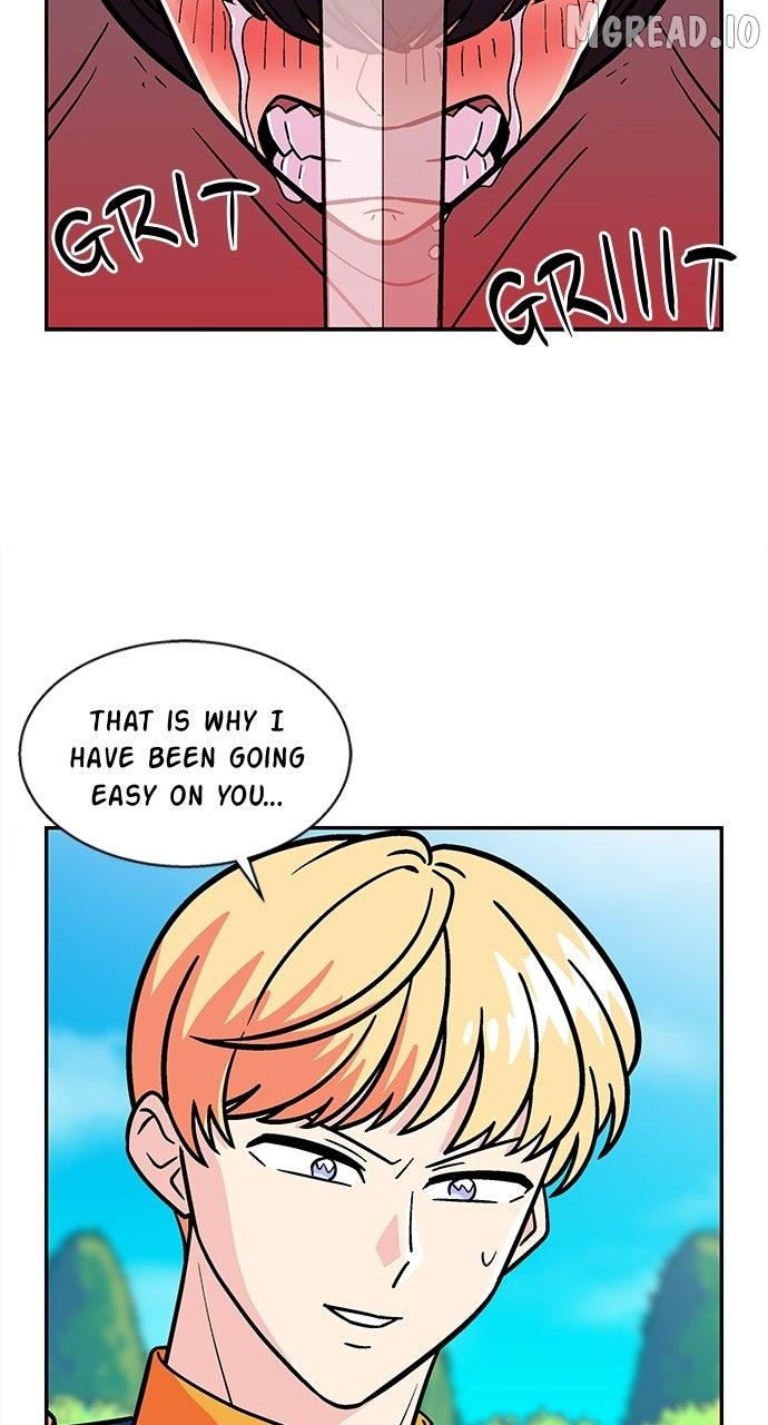 Princess Hurricane Chapter 110 - page 24