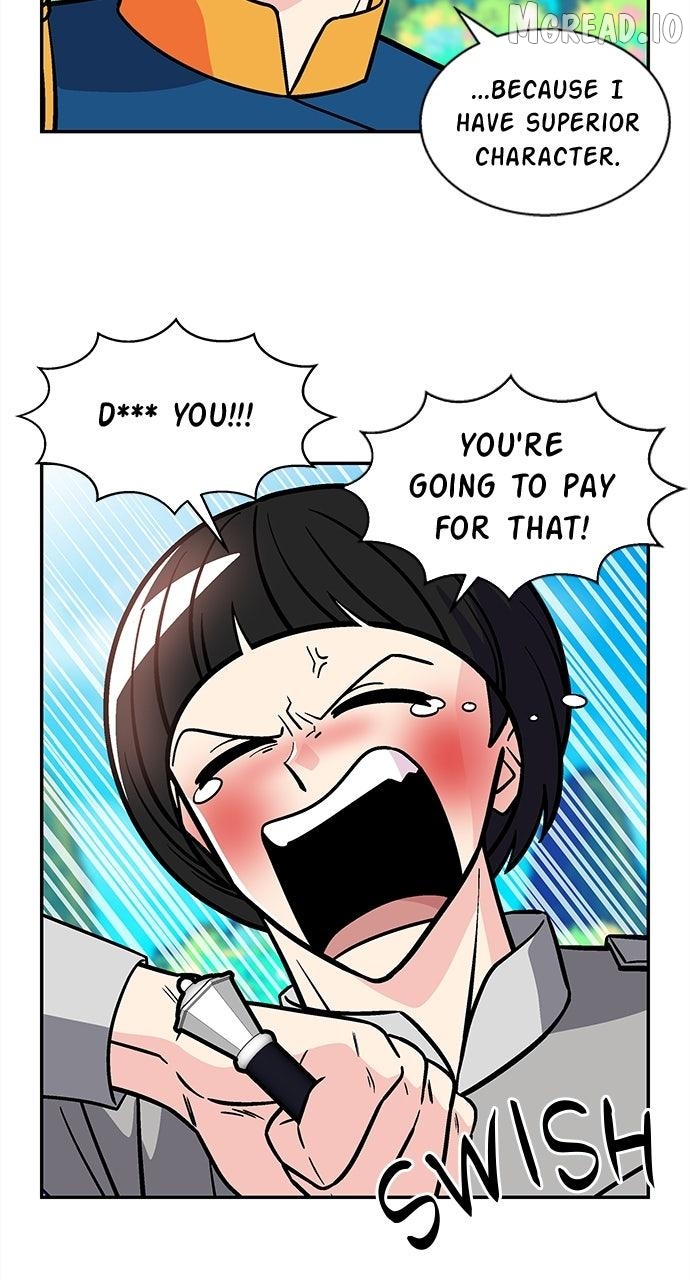 Princess Hurricane Chapter 110 - page 25
