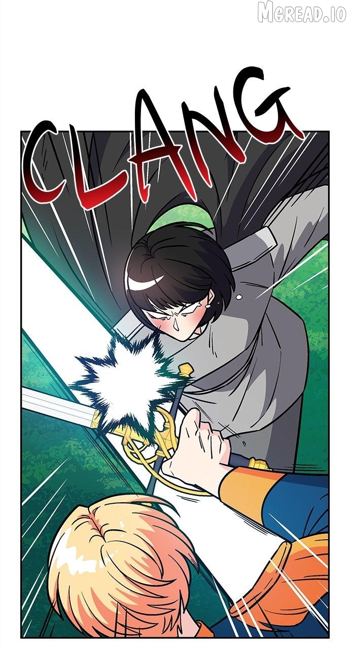 Princess Hurricane Chapter 110 - page 26