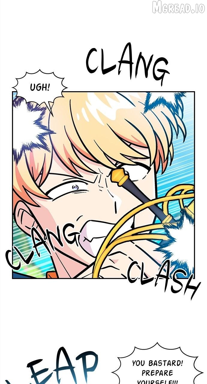 Princess Hurricane Chapter 110 - page 27