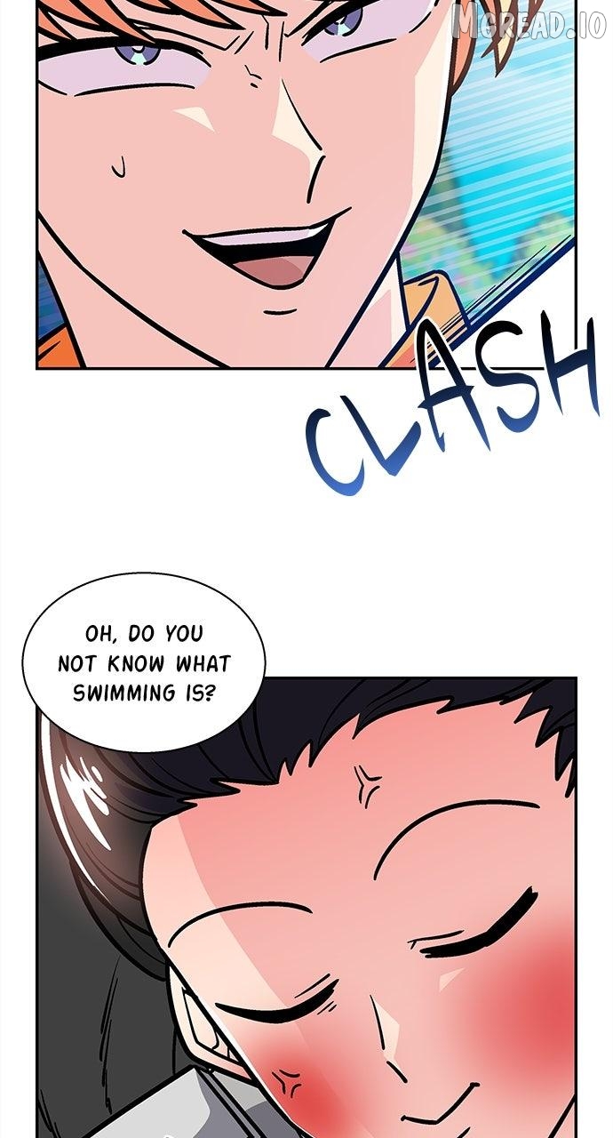 Princess Hurricane Chapter 110 - page 29