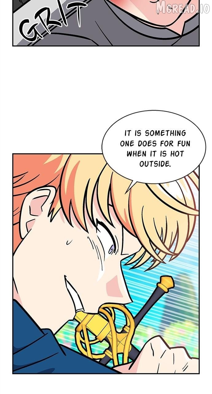 Princess Hurricane Chapter 110 - page 30