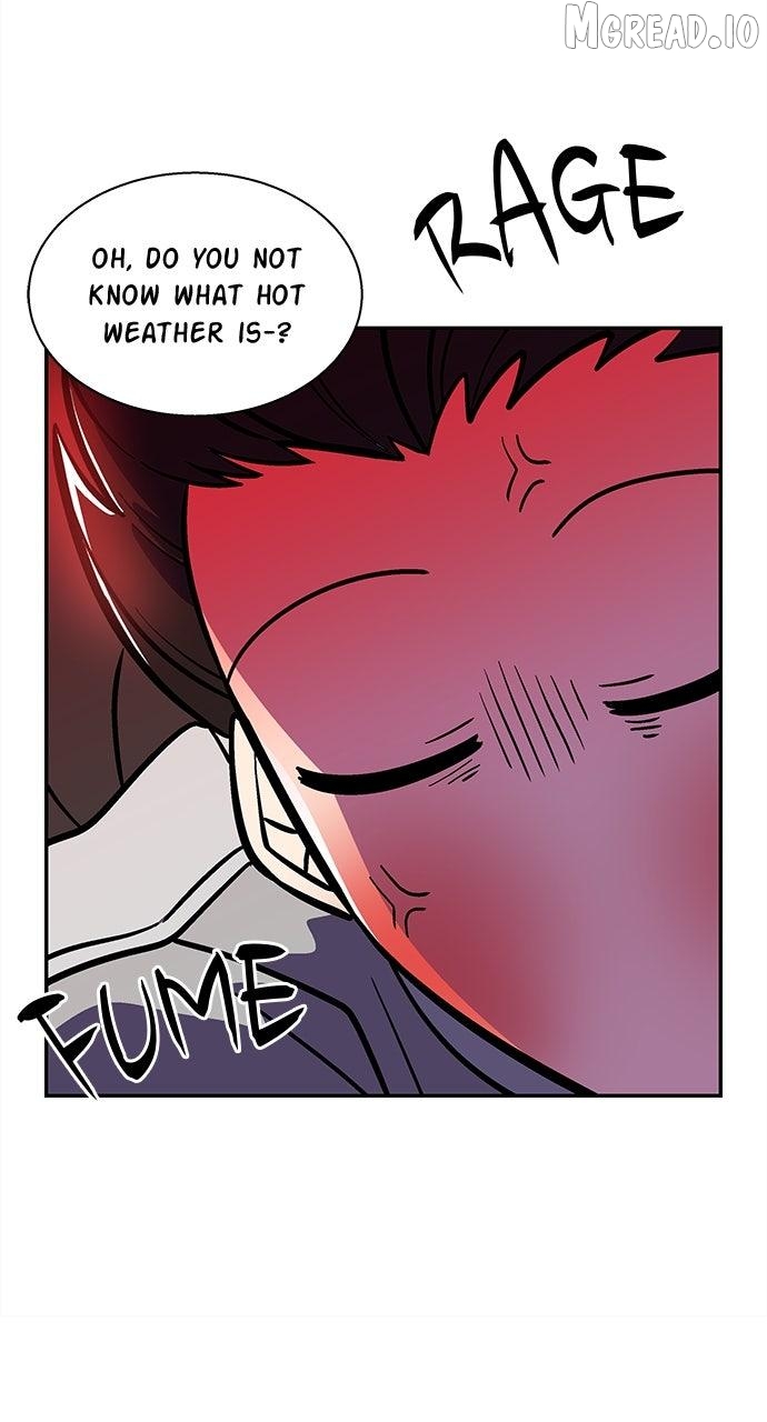 Princess Hurricane Chapter 110 - page 31