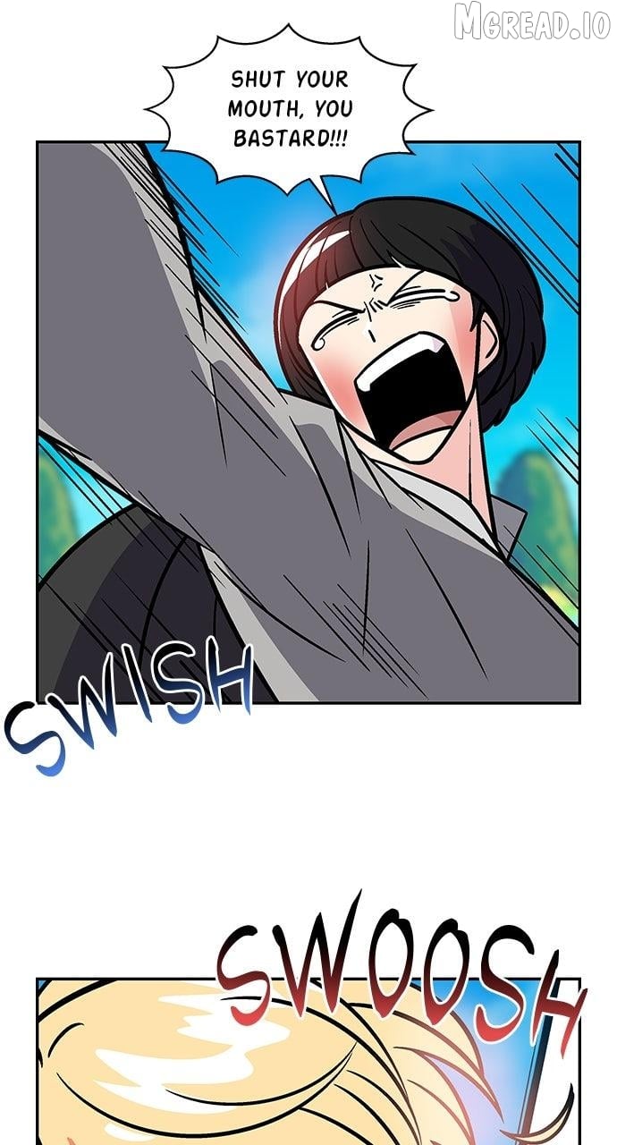 Princess Hurricane Chapter 110 - page 32