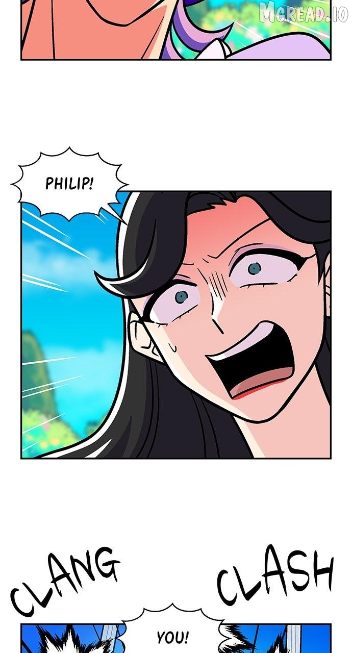 Princess Hurricane Chapter 110 - page 34