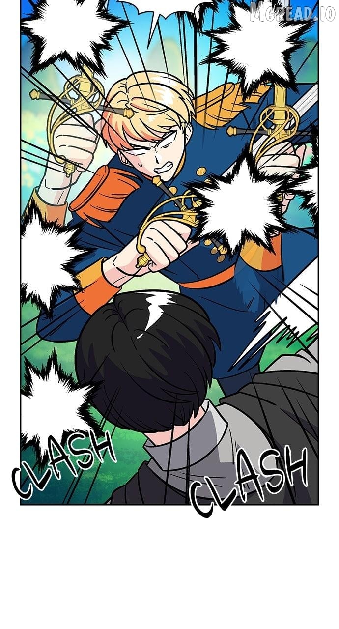 Princess Hurricane Chapter 110 - page 35