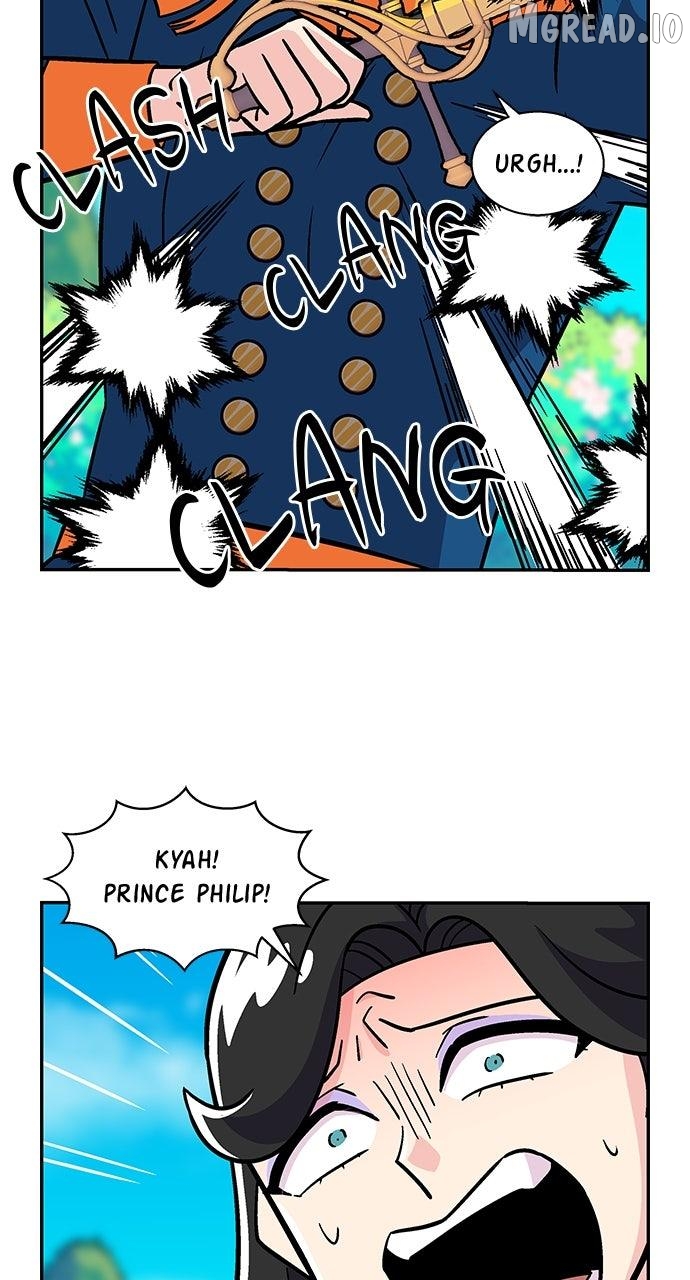 Princess Hurricane Chapter 110 - page 38