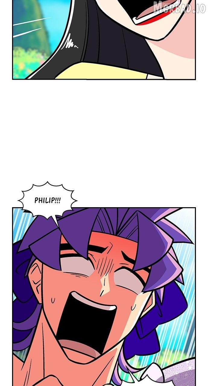 Princess Hurricane Chapter 110 - page 39
