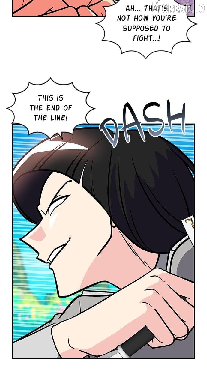 Princess Hurricane Chapter 110 - page 40