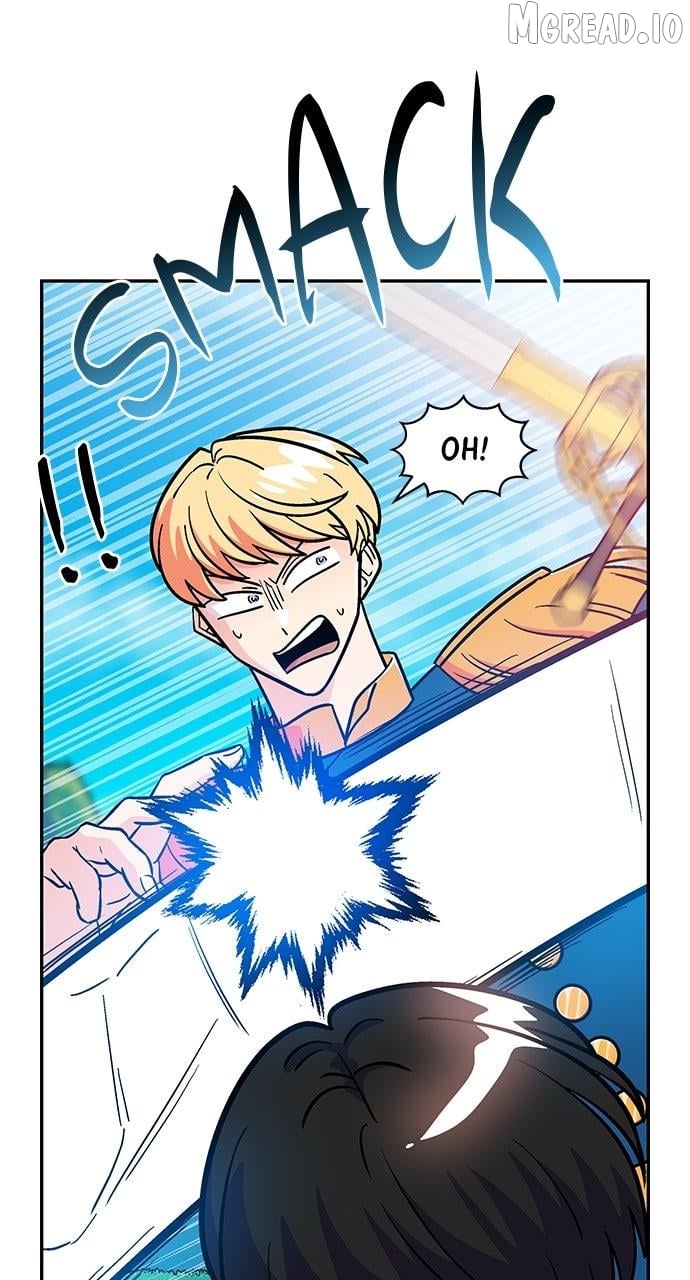 Princess Hurricane Chapter 110 - page 41