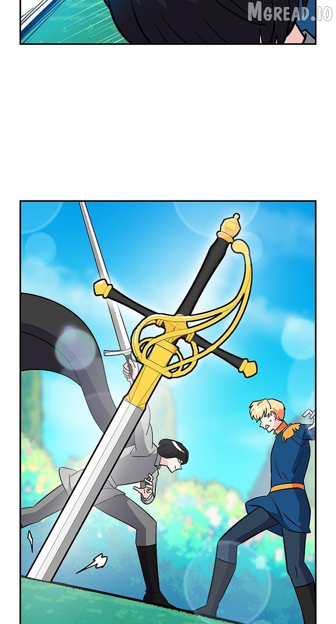 Princess Hurricane Chapter 110 - page 42