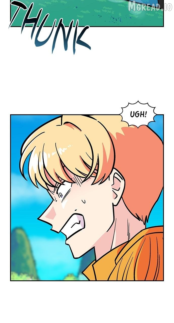 Princess Hurricane Chapter 110 - page 43