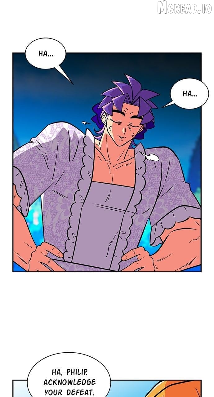 Princess Hurricane Chapter 110 - page 44