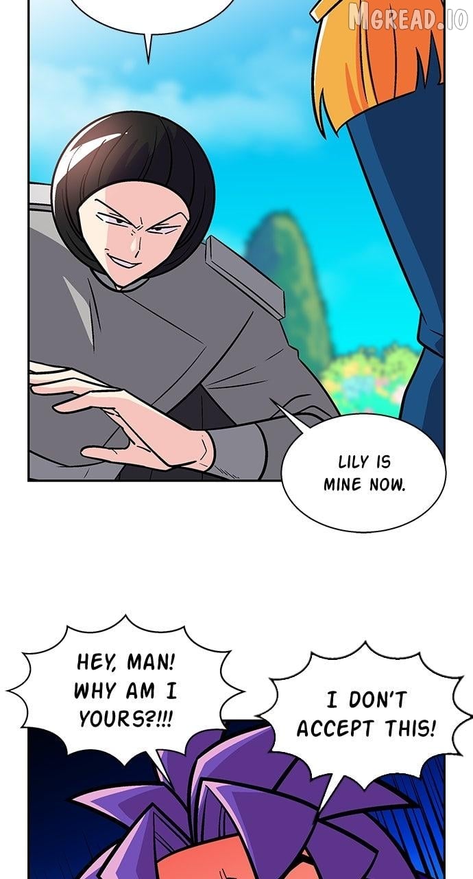 Princess Hurricane Chapter 110 - page 45