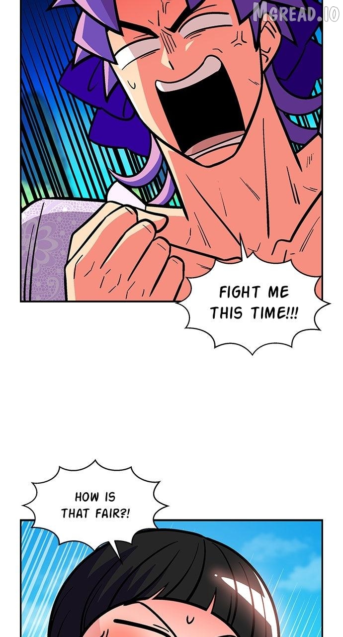 Princess Hurricane Chapter 110 - page 46