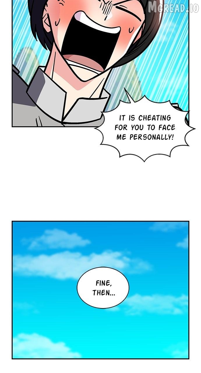 Princess Hurricane Chapter 110 - page 47