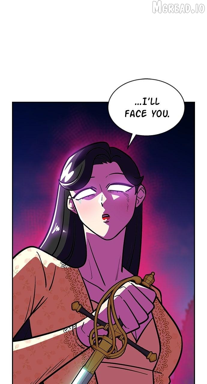 Princess Hurricane Chapter 110 - page 48