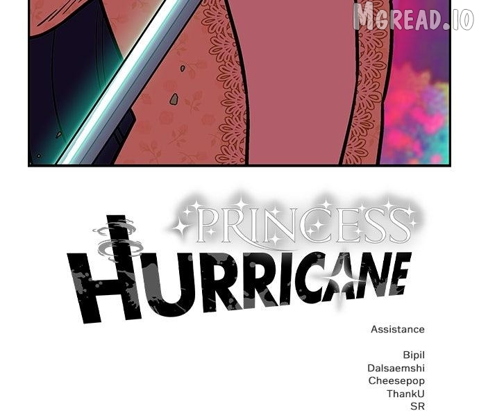 Princess Hurricane Chapter 110 - page 49