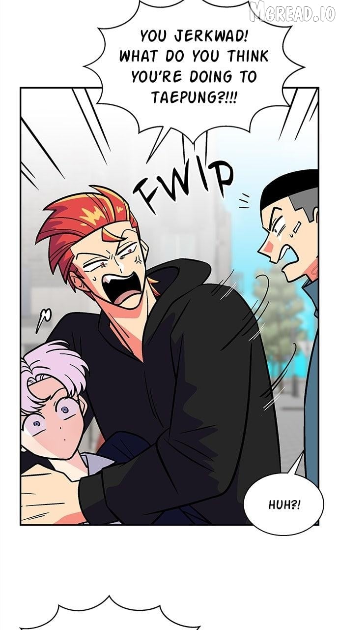 Princess Hurricane Chapter 110 - page 7