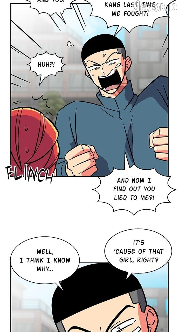Princess Hurricane Chapter 110 - page 9