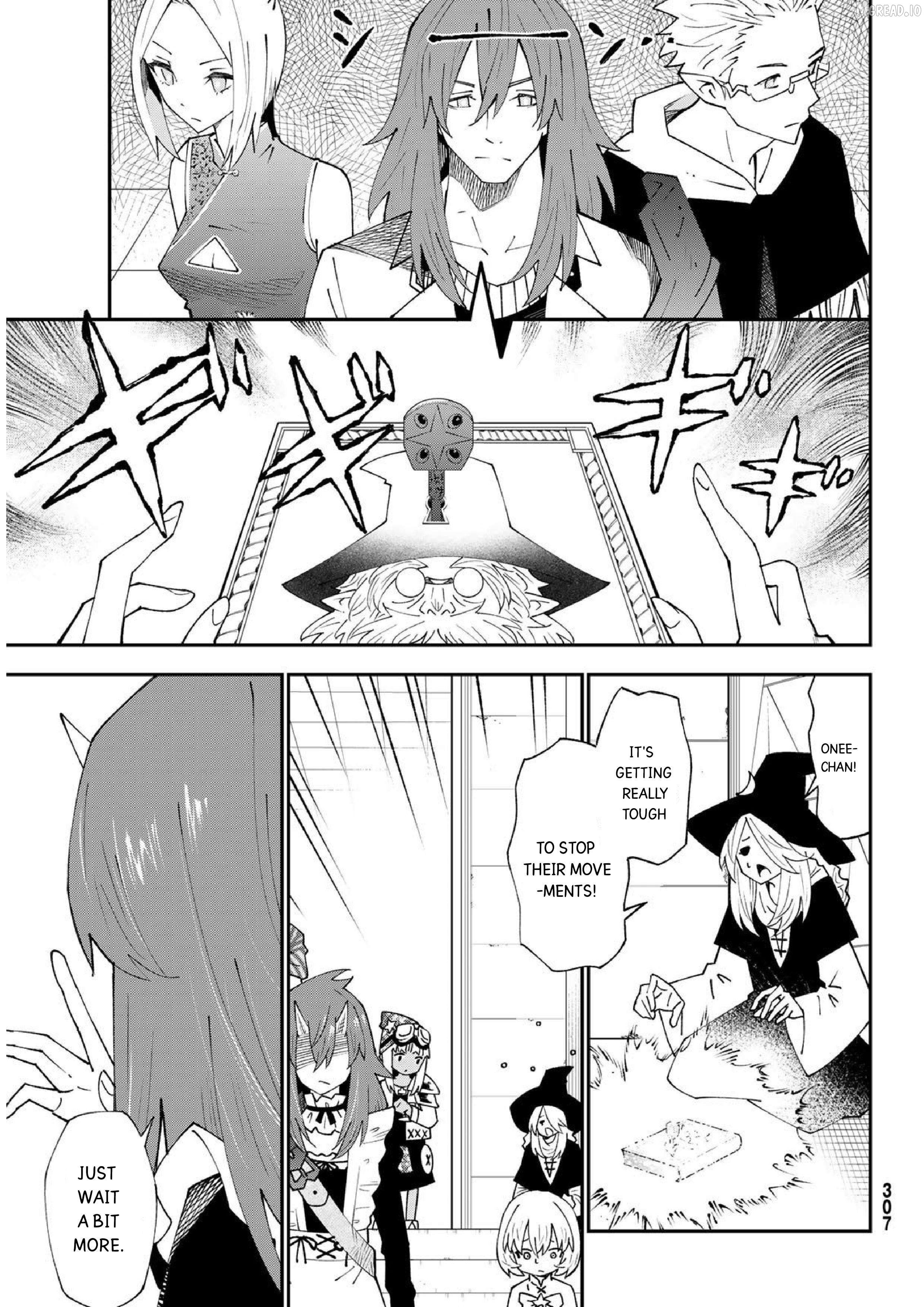 29-sai Hitorimi Chuuken Boukensha no Nichijou Chapter 82 - page 5