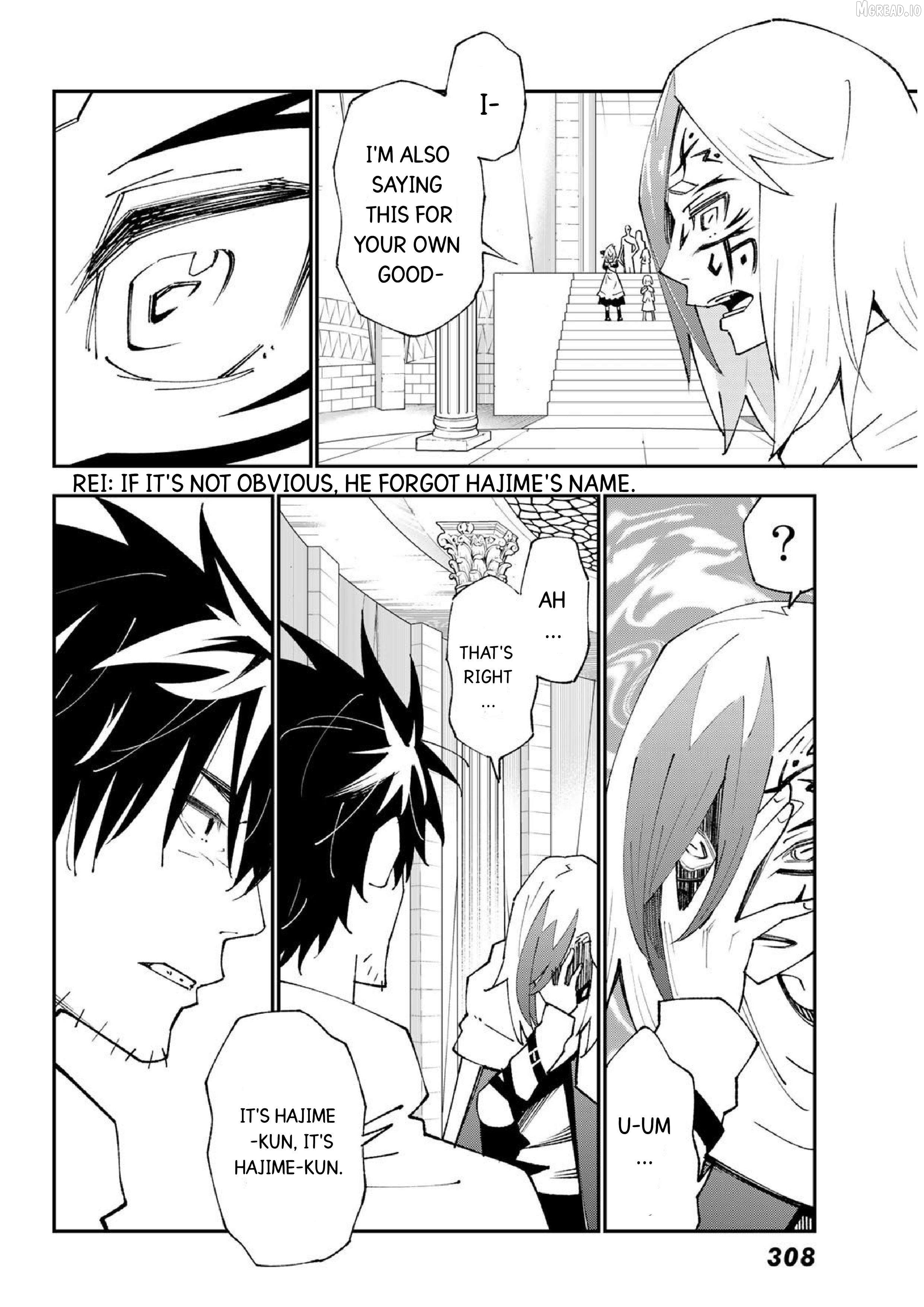 29-sai Hitorimi Chuuken Boukensha no Nichijou Chapter 82 - page 6