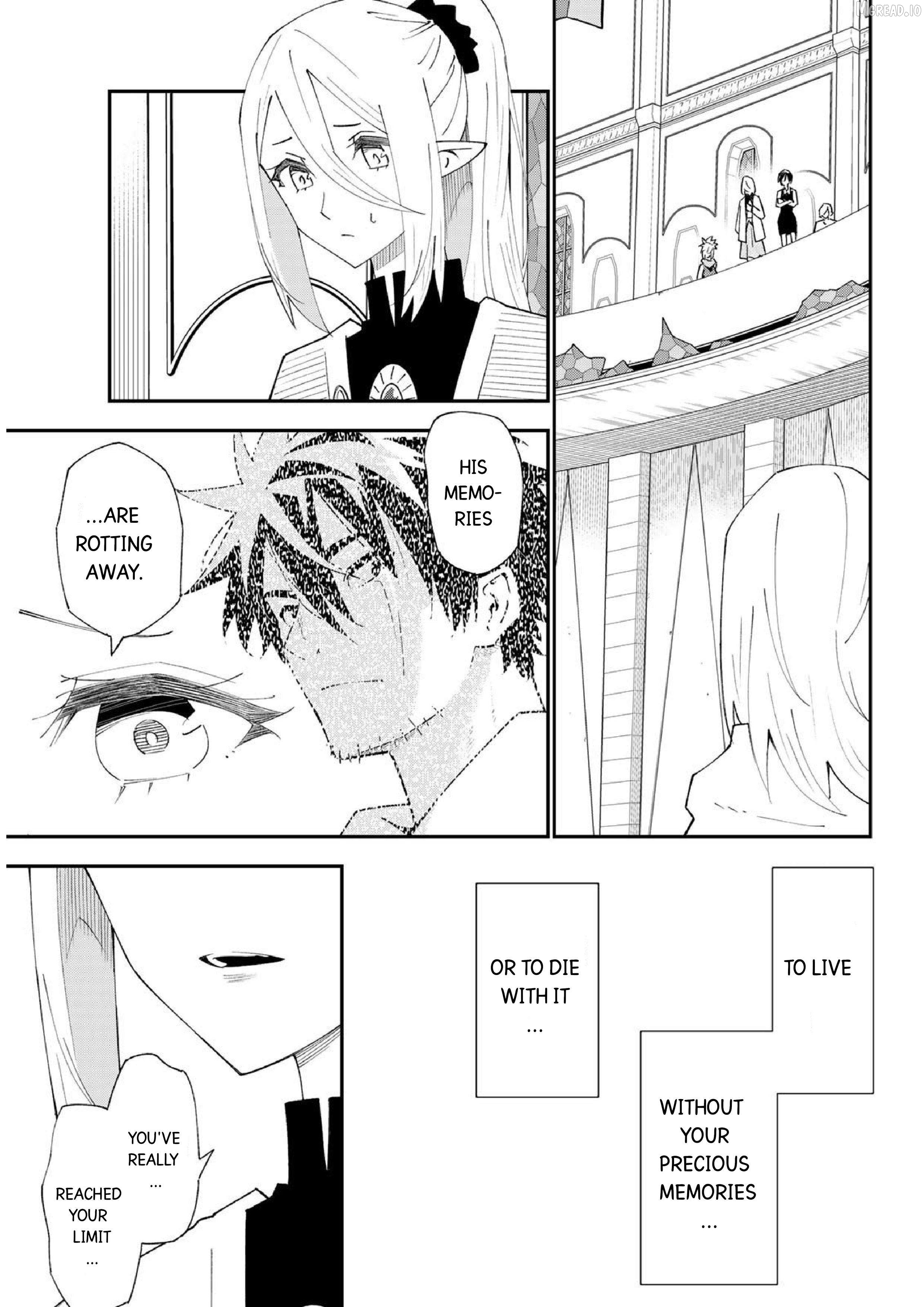 29-sai Hitorimi Chuuken Boukensha no Nichijou Chapter 82 - page 7
